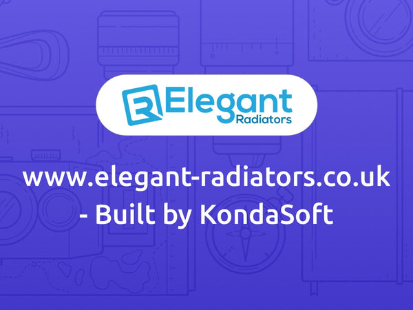 Elegant Radiators - Built by KondaSoft