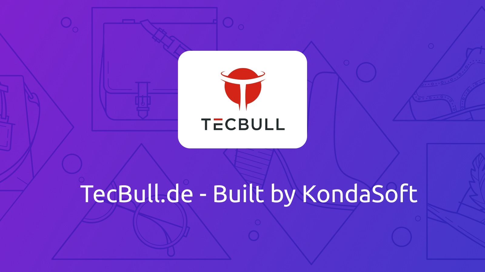 TecBull.de - Built with Dawn Pro