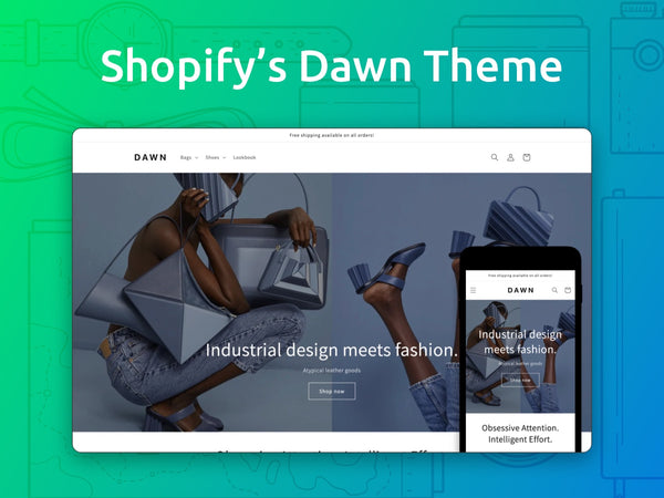 Dawn theme - "The good, the bad, and the ugly"