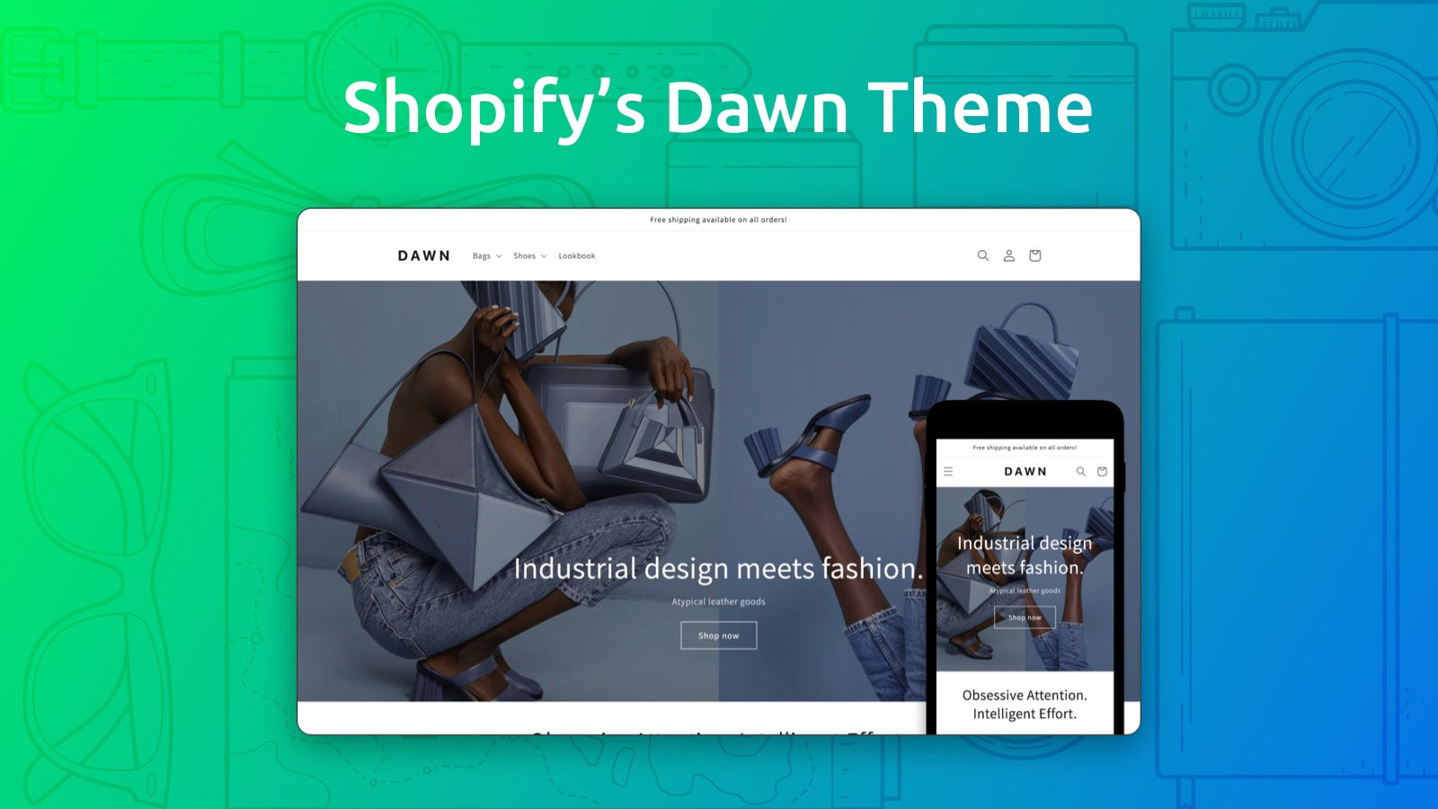 Dawn theme - "The good, the bad, and the ugly"