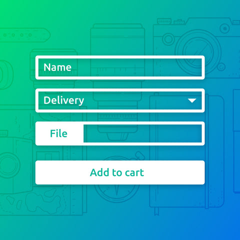 KS Product Custom Properties